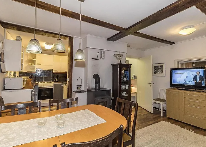 Paeivaerinne By Interhome Casa de Férias