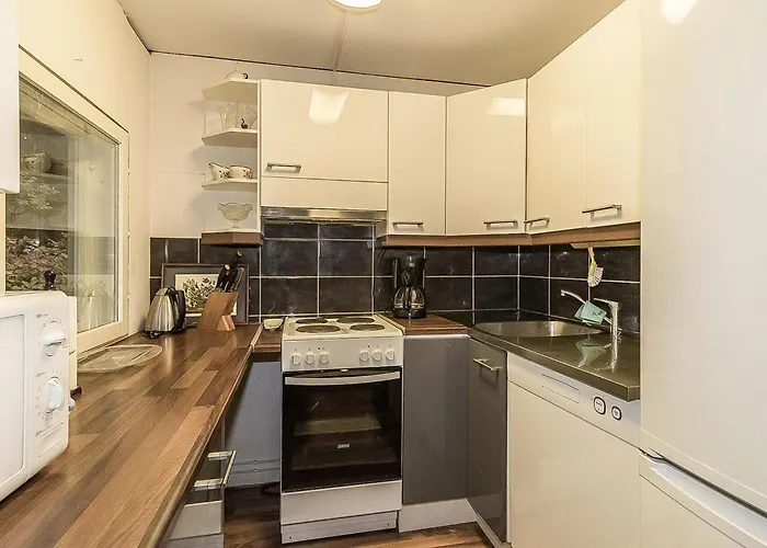 Casa de Férias Paeivaerinne By Interhome *