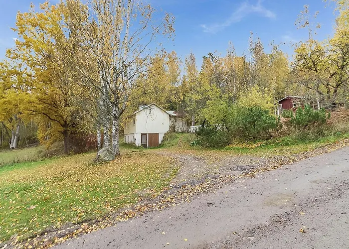 Casa de Férias Paeivaerinne By Interhome Tallnas