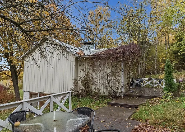 Paeivaerinne By Interhome Casa de Férias